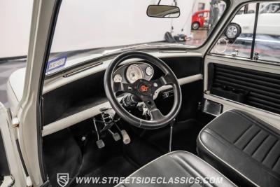 1963 Austin Mini S Tribute