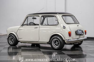 1963 Austin Mini S Tribute