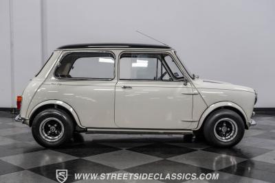 1963 Austin Mini S Tribute