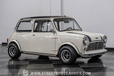 1963 Austin Mini S Tribute