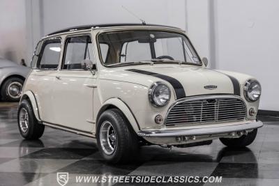 1963 Austin Mini S Tribute