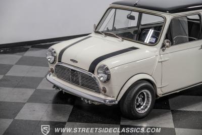 1963 Austin Mini S Tribute