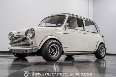1963 Austin Mini S Tribute
