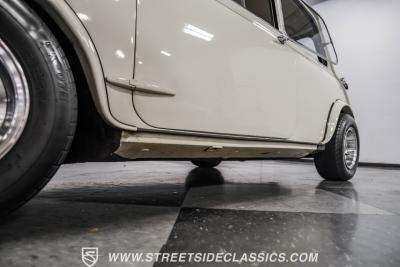 1963 Austin Mini S Tribute