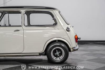 1963 Austin Mini S Tribute
