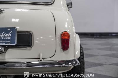 1963 Austin Mini S Tribute