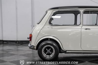 1963 Austin Mini S Tribute