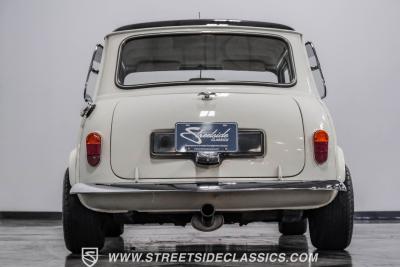 1963 Austin Mini S Tribute