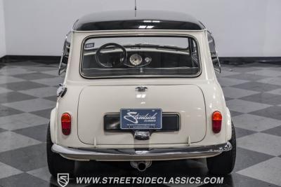 1963 Austin Mini S Tribute