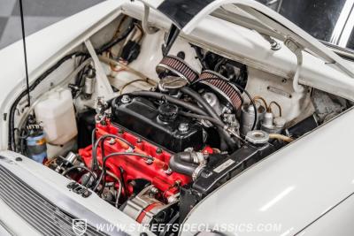 1963 Austin Mini S Tribute