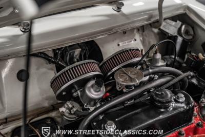 1963 Austin Mini S Tribute