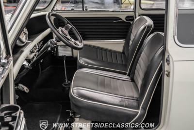 1963 Austin Mini S Tribute