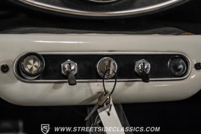 1963 Austin Mini S Tribute