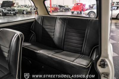 1963 Austin Mini S Tribute