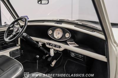 1963 Austin Mini S Tribute