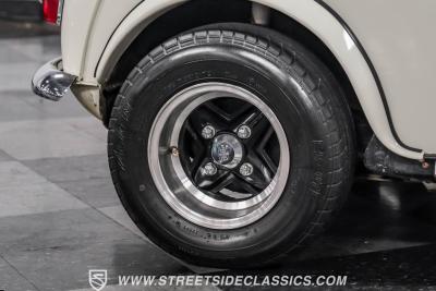 1963 Austin Mini S Tribute