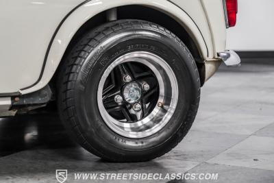 1963 Austin Mini S Tribute