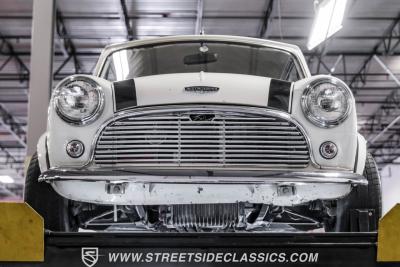 1963 Austin Mini S Tribute
