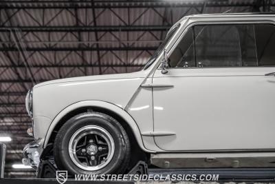1963 Austin Mini S Tribute
