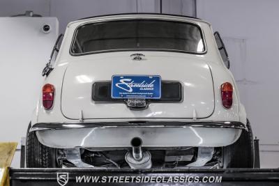 1963 Austin Mini S Tribute