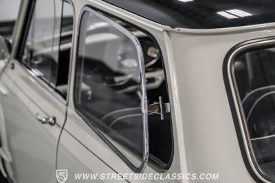 1963 Austin Mini S Tribute