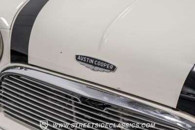 1963 Austin Mini S Tribute