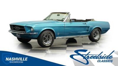 1967 Ford Mustang Convertible