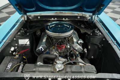 1967 Ford Mustang Convertible