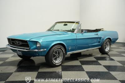 1967 Ford Mustang Convertible