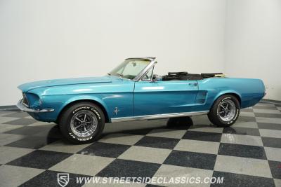 1967 Ford Mustang Convertible