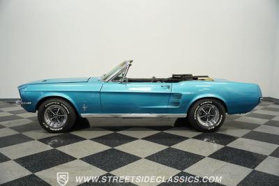 1967 Ford Mustang Convertible