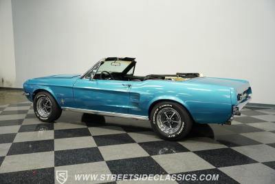 1967 Ford Mustang Convertible