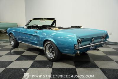 1967 Ford Mustang Convertible