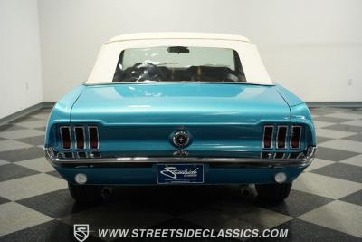 1967 Ford Mustang Convertible