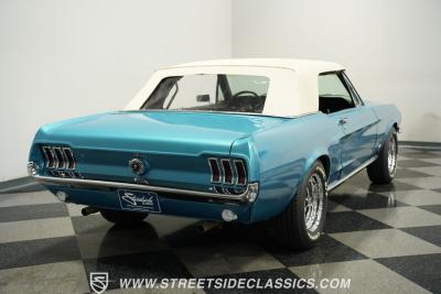 1967 Ford Mustang Convertible