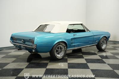 1967 Ford Mustang Convertible