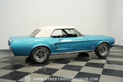 1967 Ford Mustang Convertible