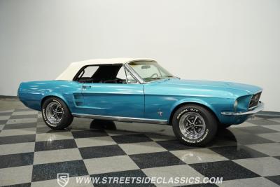 1967 Ford Mustang Convertible