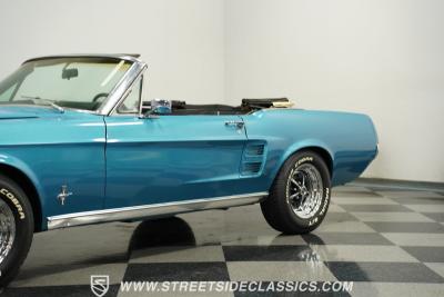 1967 Ford Mustang Convertible