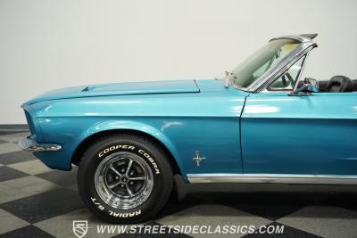 1967 Ford Mustang Convertible