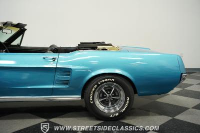 1967 Ford Mustang Convertible