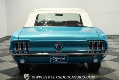 1967 Ford Mustang Convertible