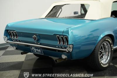 1967 Ford Mustang Convertible