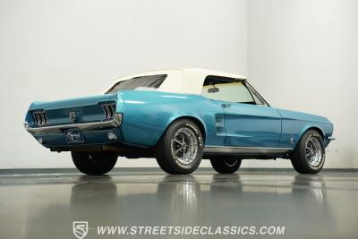 1967 Ford Mustang Convertible