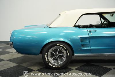 1967 Ford Mustang Convertible