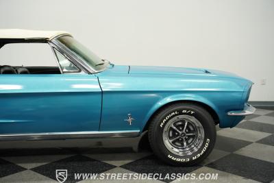 1967 Ford Mustang Convertible