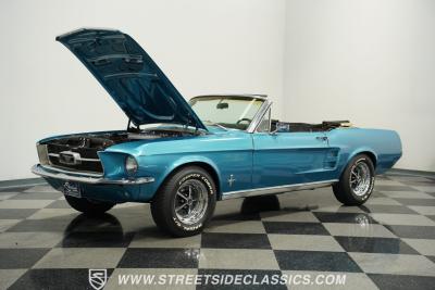1967 Ford Mustang Convertible