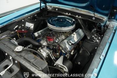 1967 Ford Mustang Convertible