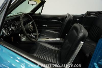 1967 Ford Mustang Convertible