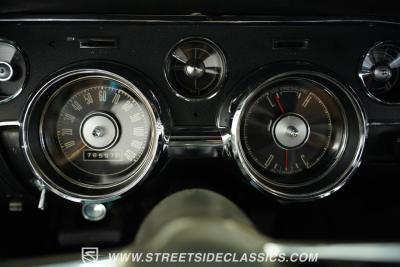 1967 Ford Mustang Convertible